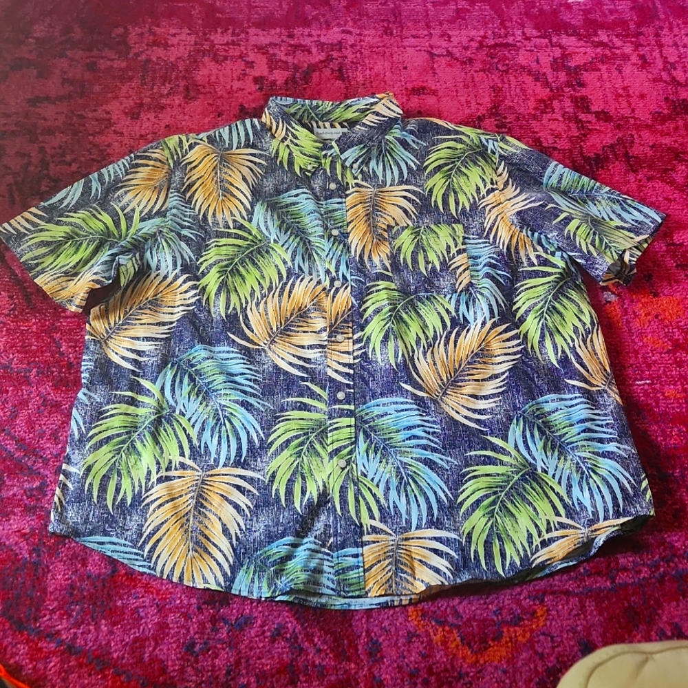 Mens Casual Button down Shirt